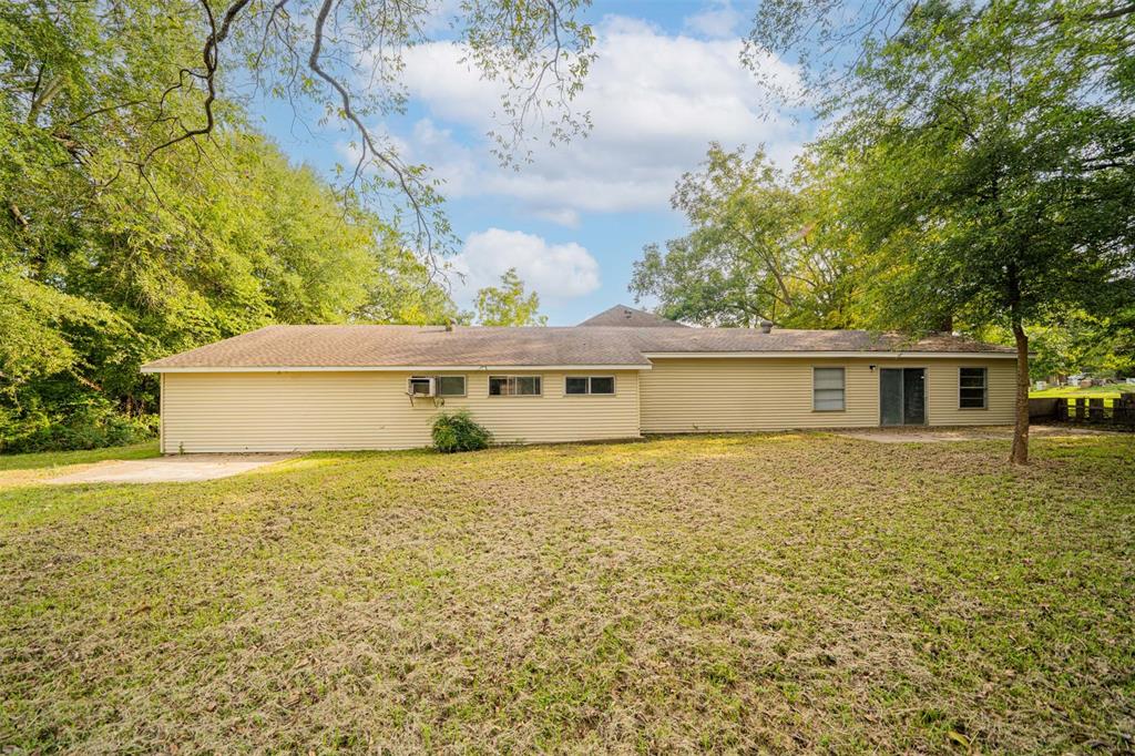 Big Sandy - Residential