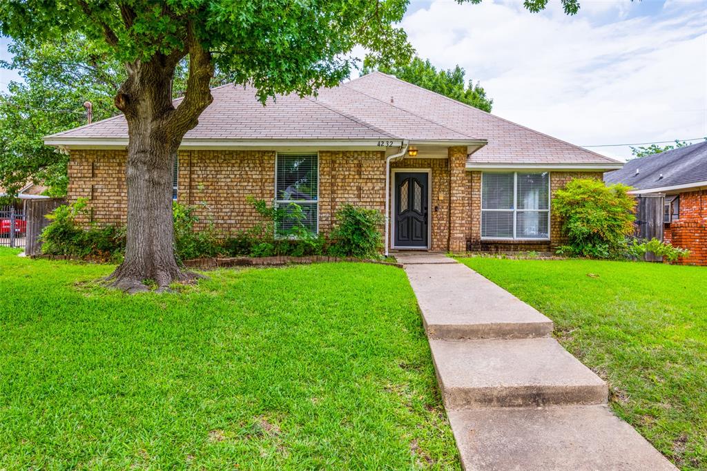 4232 Osborn Road