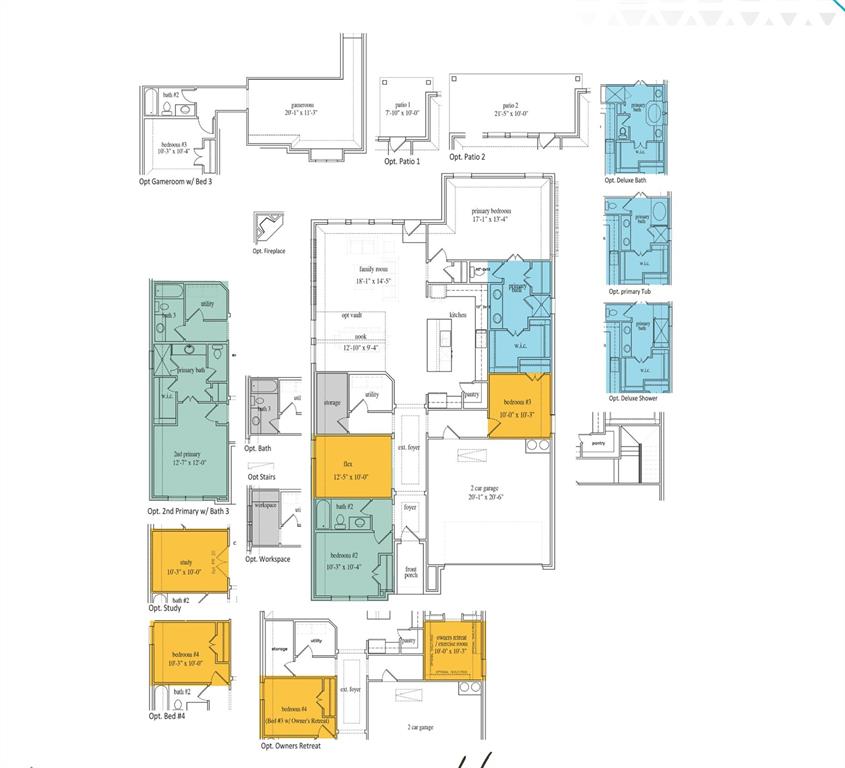 Vista Point Phase 1 - Residential