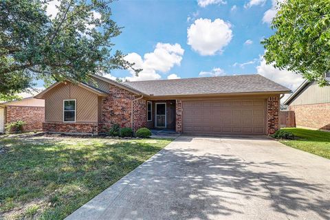 A home in Watauga