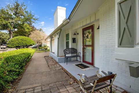 A home in Dallas