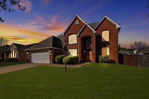 633 Cherry Tree Drive Keller TX 76248