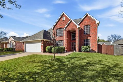 633 Cherry Tree Drive Keller TX 76248