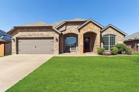 11124 Silver Horn Drive Fort Worth TX 76108