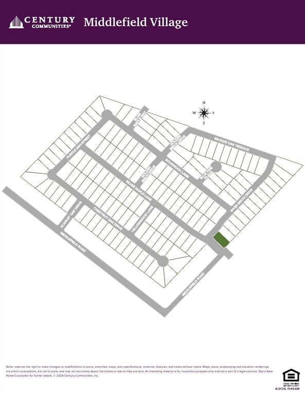 Middlefield Village - Residential