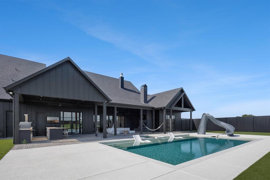 Old Wd Ranch Ph I Sec D - Farm