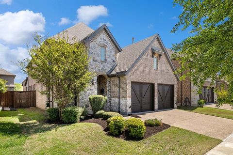 Photo of 409 Palamedes Street, Lewisville, TX 75056 (MLS # 21191938)