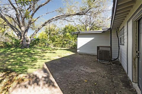 A home in Fort Worth