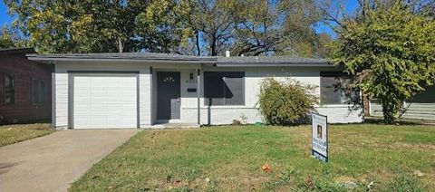 A home in Fort Worth