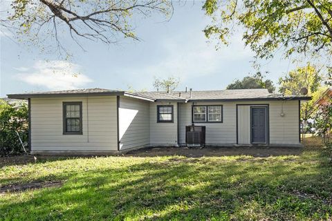 A home in Fort Worth