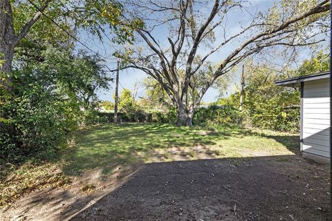 A home in Fort Worth