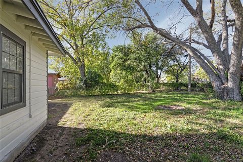 A home in Fort Worth