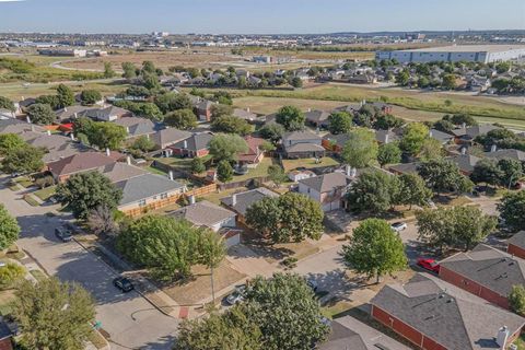 A home in Fort Worth