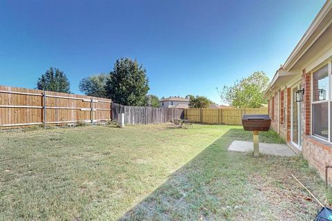 A home in Fort Worth