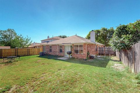 A home in Fort Worth