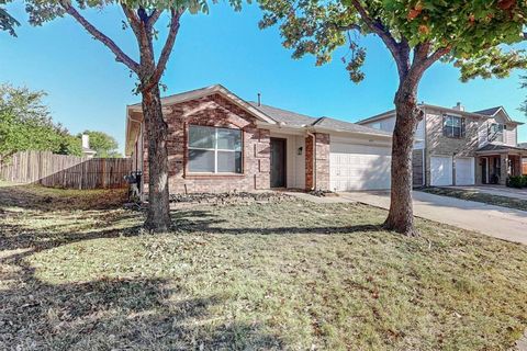 A home in Fort Worth