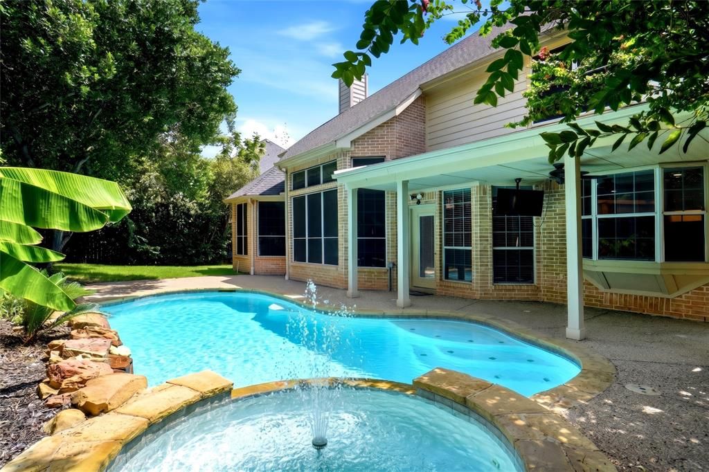 Photo of 524 Sorenson Trail, Keller, TX 76248 (MLS # 21270203)