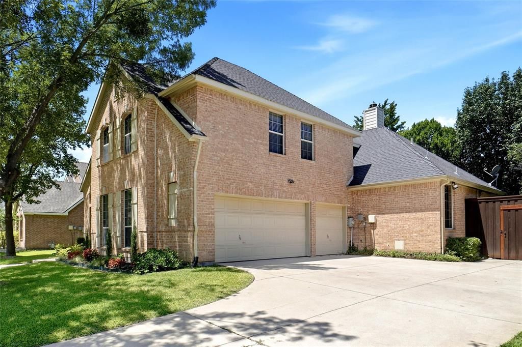 Photo of 524 Sorenson Trail, Keller, TX 76248 (MLS # 21270203)