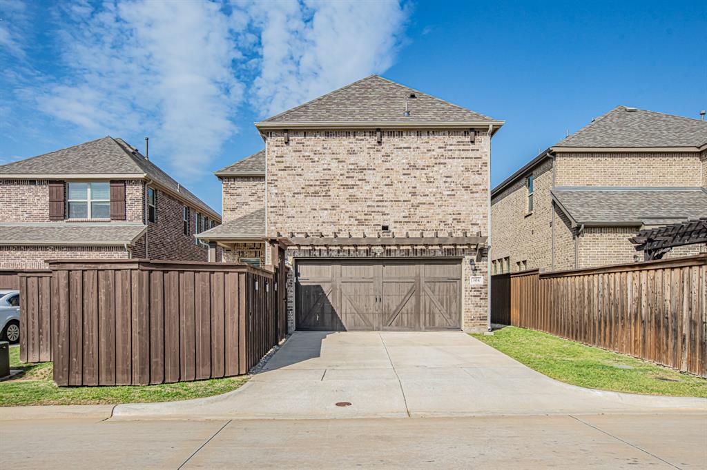 Euless Founders Parc Add - Residential