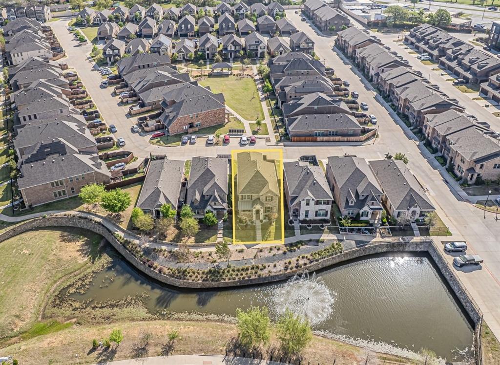 Euless Founders Parc Add - Residential