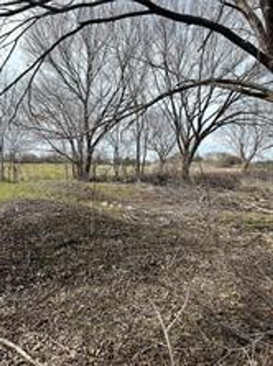 Prime Location in Crowley! Don’t miss this fantastic opportunity to own a spacious lot in a highly desirable area, conveniently situated near I-35 and I-20. This generously sized parcel is perfect for bringing your vision to life—whether you're building your dream home or looking for a great investment. No HOA and no building timeline restrictions give you ultimate flexibility. Located within walking distance of newly constructed homes, it’s an ideal spot for investors. The adjacent lot at 9324 Eastview Dr. is also available! Drive by and explore the possibilities today—this one won’t last!

Buyer and buyer’s agent to verify all information, including but not limited to schools, measurements, and property details. Seller is not responsible for inaccuracies.