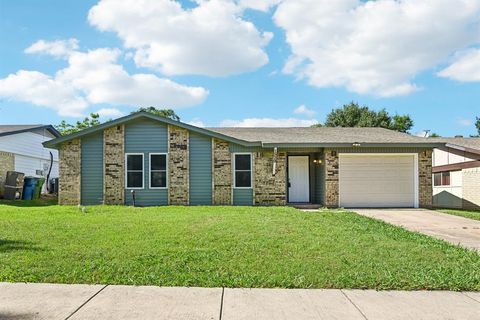 1509 Cedar Keys Drive Lewisville TX 75067