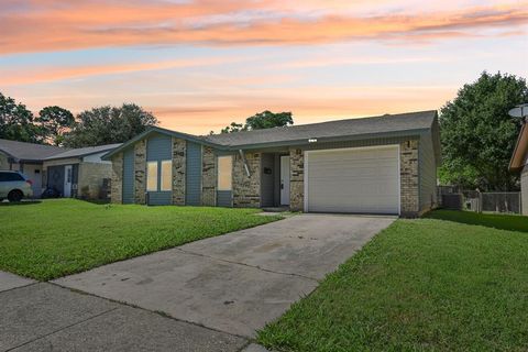 1509 Cedar Keys Drive Lewisville TX 75067