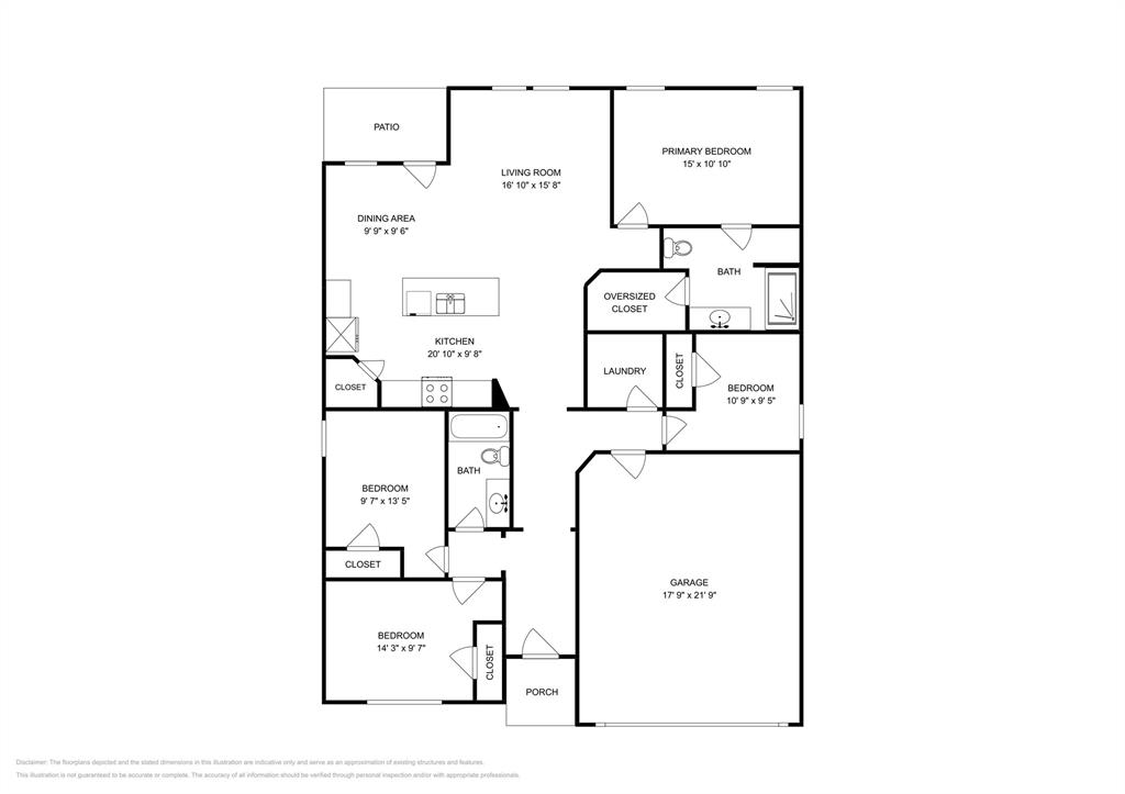 Bear Creek Ranch Ph 02 - Residential Lease