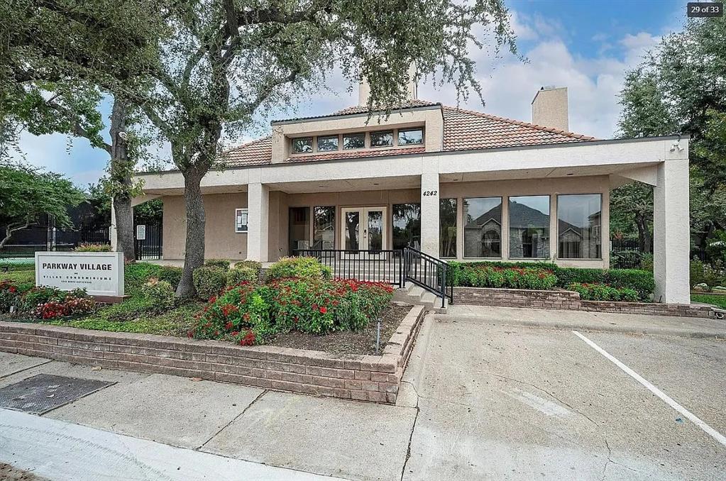 Villas Condo At Pkwy Village - Residential Lease