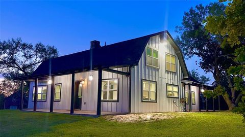 400 Timber Wild Drive Weatherford TX 76087