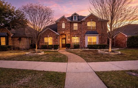 9919 Carriage Hill Lane Frisco TX 75035