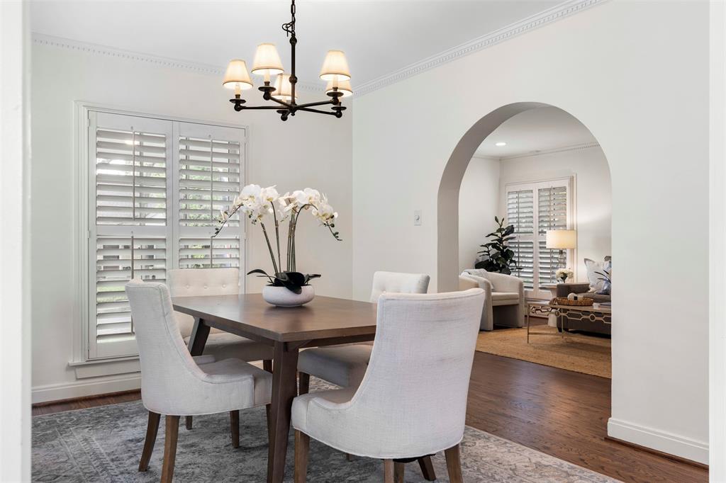 Dr W E Martin - Residential