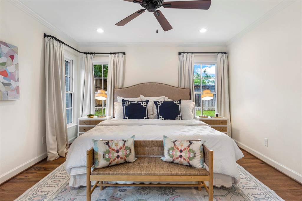 Dr W E Martin - Residential