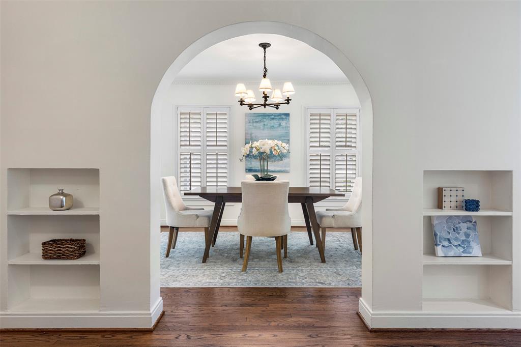 Dr W E Martin - Residential