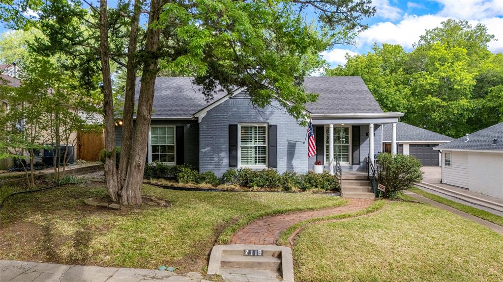 Dr W E Martin - Residential