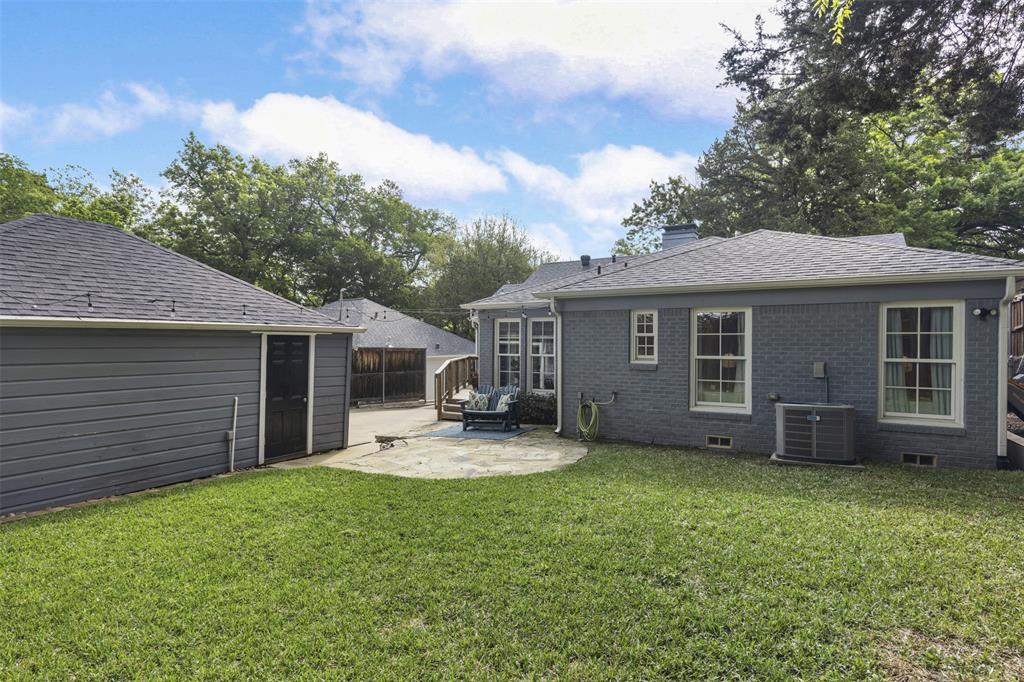 Dr W E Martin - Residential