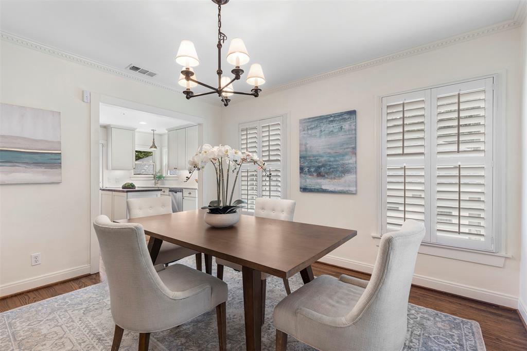 Dr W E Martin - Residential