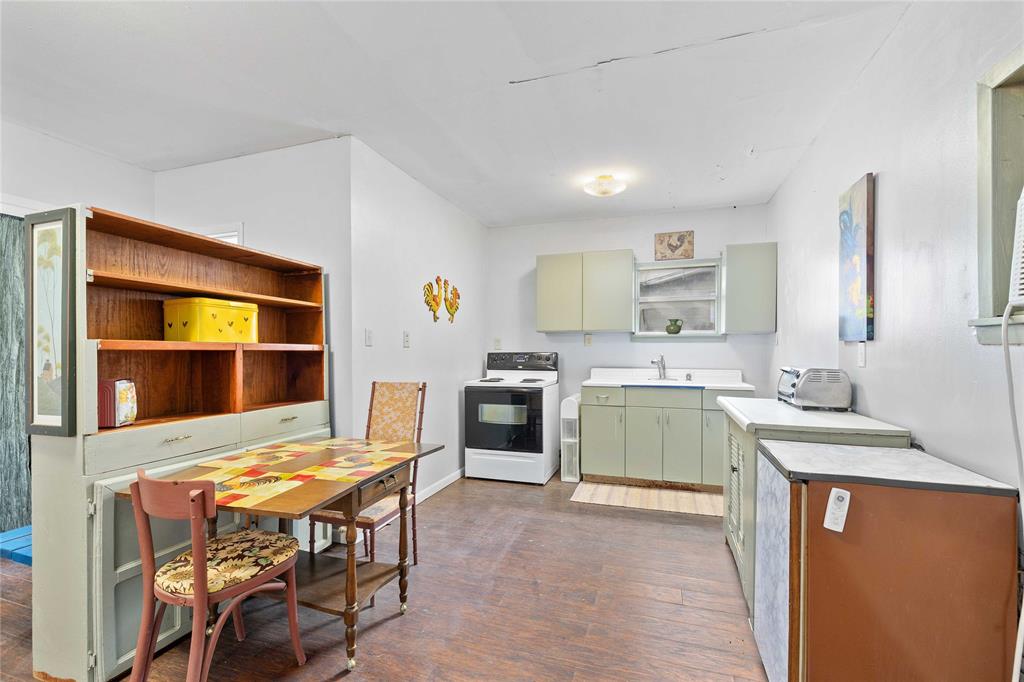 Bangs O T - Residential