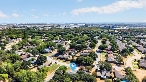 Tiny photo for 806 Creekside Drive, Euless, TX 76040 (MLS # 21387503)