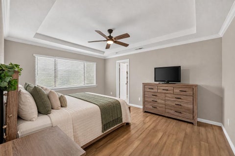 Tiny photo for 806 Creekside Drive, Euless, TX 76040 (MLS # 21387503)