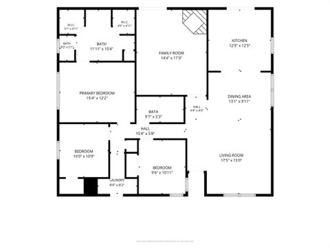 Tiny photo for 806 Creekside Drive, Euless, TX 76040 (MLS # 21387503)