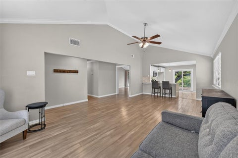 Tiny photo for 806 Creekside Drive, Euless, TX 76040 (MLS # 21387503)