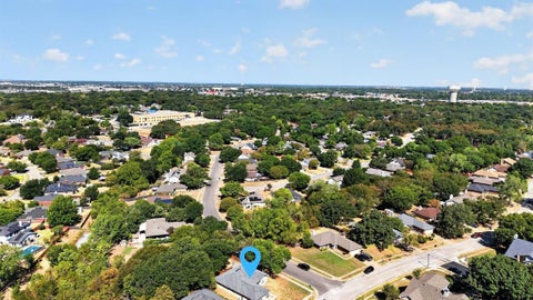 Tiny photo for 806 Creekside Drive, Euless, TX 76040 (MLS # 21387503)
