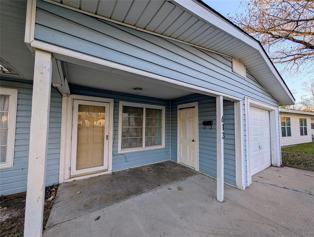 Mesquite Park - Residential