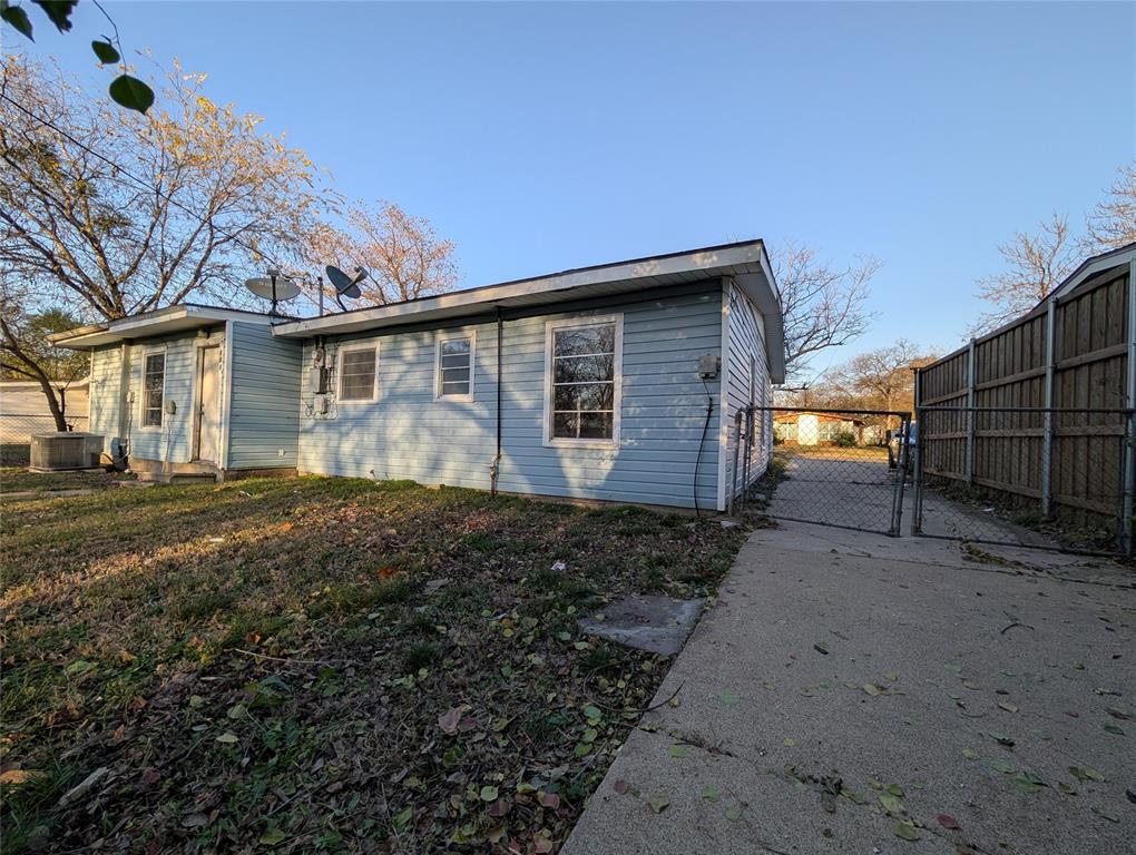 Mesquite Park - Residential