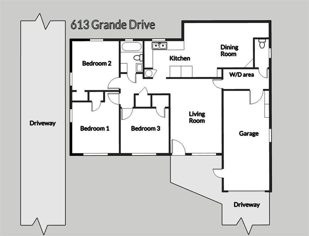 Mesquite Park - Residential