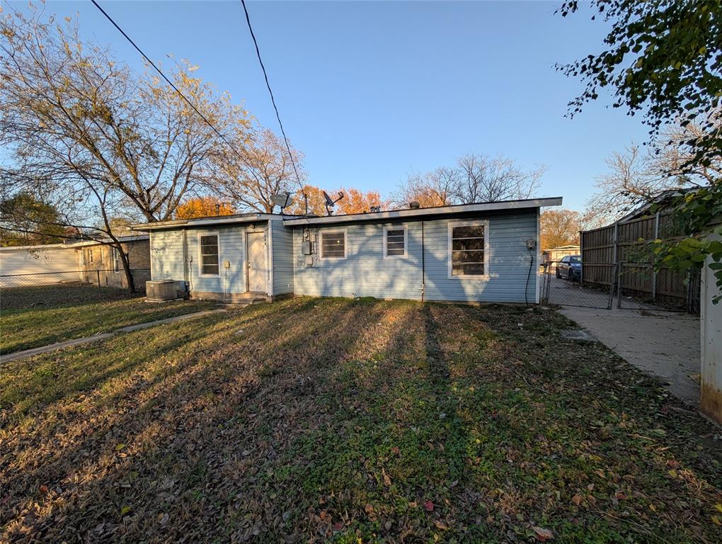 Mesquite Park - Residential