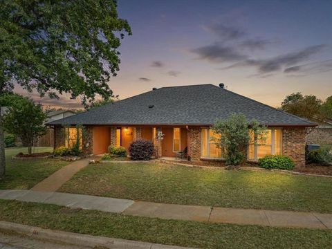 Photo of 2801 Meadow Creek, Bedford, TX 76021 (MLS # 21233316)