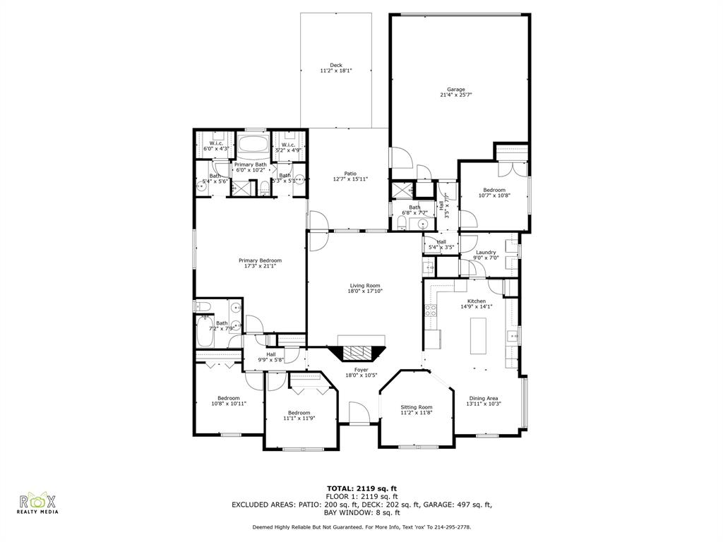 Regency Park 1 - Residential Lease