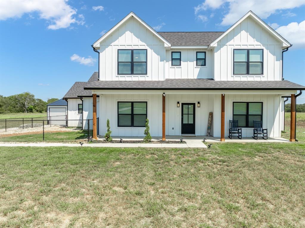 Hackberry Creek Estates - Residential